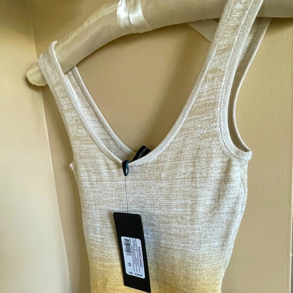 β¨ GUESS MIDIDRESS OMBRΓ SWEATER TANK BY MARCIANO (XS) π£Open to offerπ£ - Picture 2 of 14